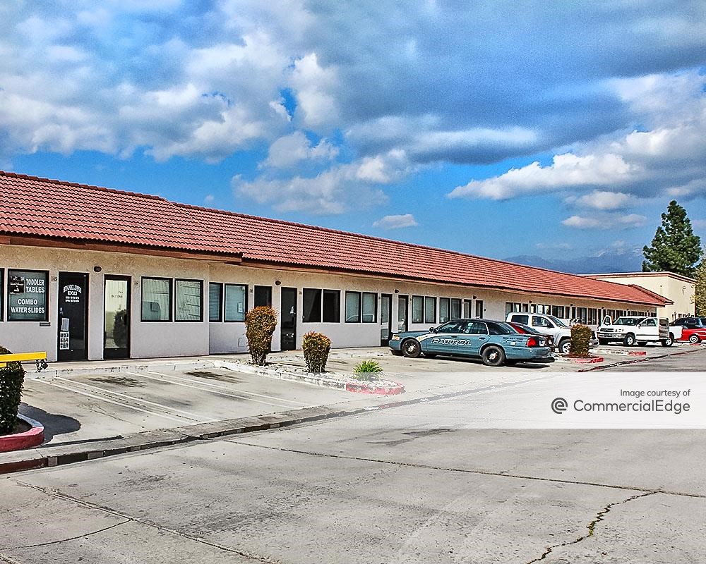 1000 North State Street, Hemet, CA | Industrial Building