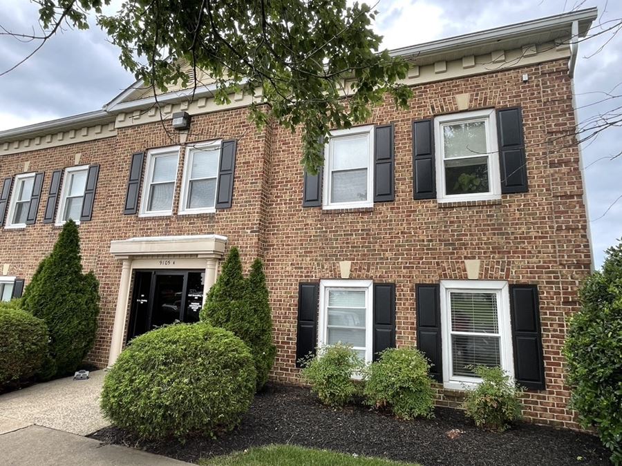DSI Building 9105A Owens Drive, Manassas Park, VA Office Building