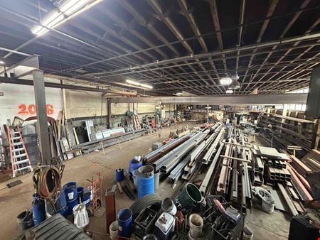 Industrial space for Rent at 37 Crescent St in Brooklyn