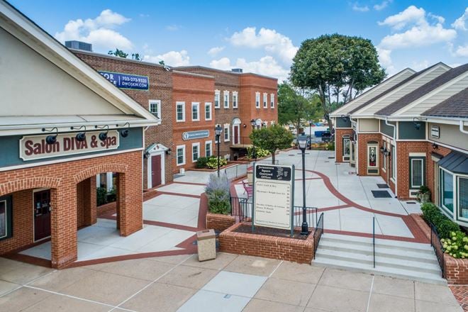 Jermantown Square & West Fairfax
