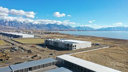 Industrial space for Rent at 68 E 1600 S in American Fork