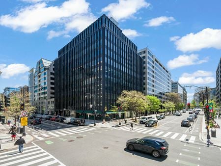 Photo of commercial space at 1660 L Street in Washington