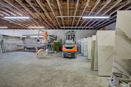 1.09± Acres with Warehouse/Showroom/Office