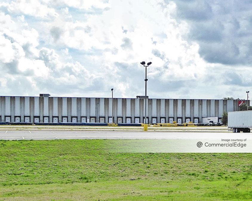 Florida Keystone Distribution Center 655 SW 52nd Avenue Industrial
