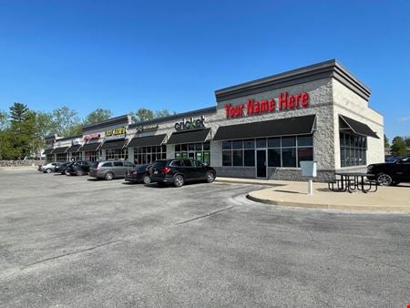 Retail space for Rent at 3002 & 3026 Glendale Avenue in Toledo
