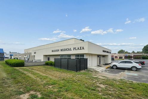 Marion Medical Plaza