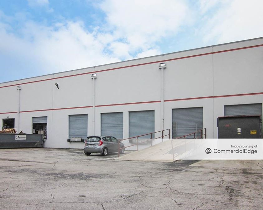 4157 Seaboard Road, Orlando Industrial Space For Lease