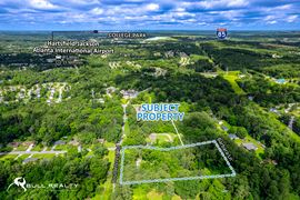 ±4.65‑Acre Residential Development Site | 19 Minutes to Downtown Atlanta | 10 to 14 Single Family Homes
