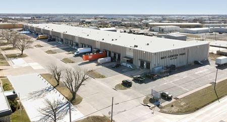 Industrial space for Rent at 1970 S. West Street in Wichita
