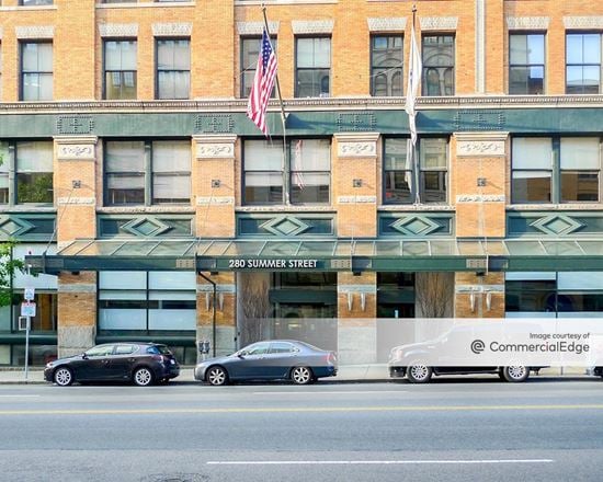 280 Summer Street