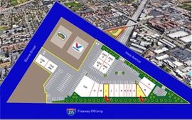 University Heights Shopping Center