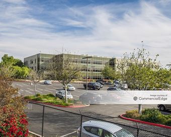 Rancho Vista Corporate Center - Hewlett-Packard Campus