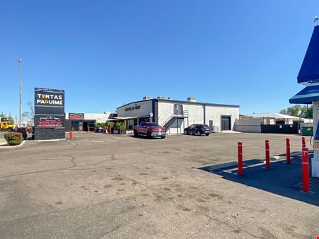 Industrial space for Sale at 2531, 2545, 2549 E McDowell Rd & 2536, 2540, 2546 E Brill St in Phoenix