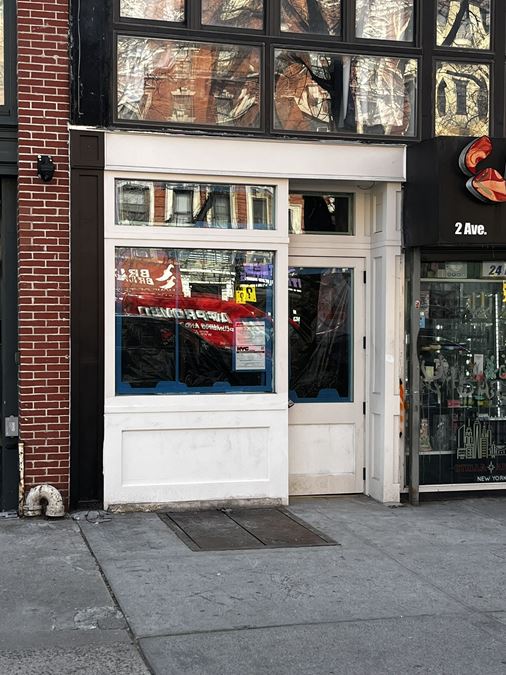 82 2nd Ave