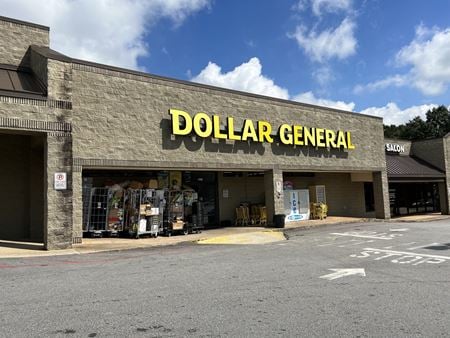 Retail space for Rent at 1790 Panola Road in Ellenwood