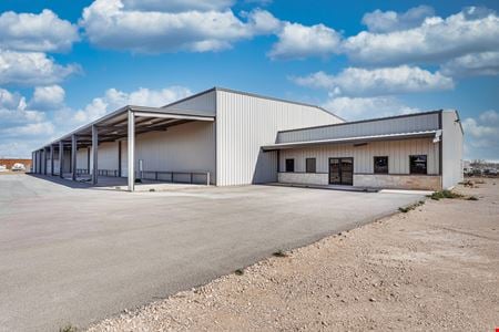 Photo of commercial space at 11601 W County Rd 125 in Odessa