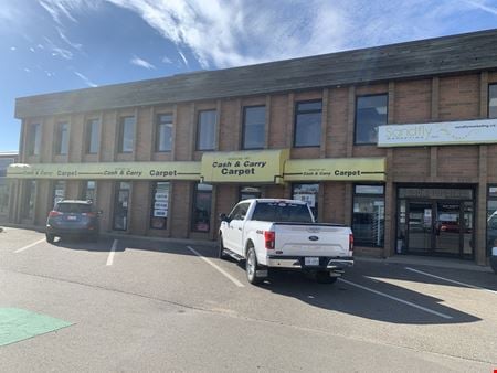 Photo of commercial space at 941 South Railway Street SE in Medicine Hat