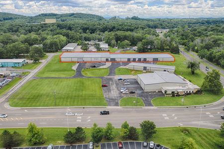 56,700 sf Warehouse Facility - Oak Ridge