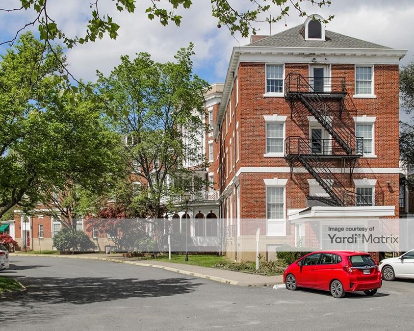 General Washington Executive Center 2217 Princess Anne Street 2217