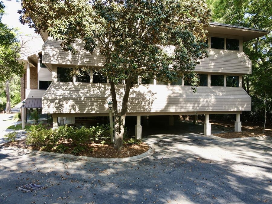 Class A Office Lease - Two Park Lane