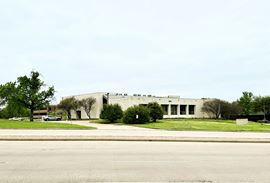Former Junior League of Arlington