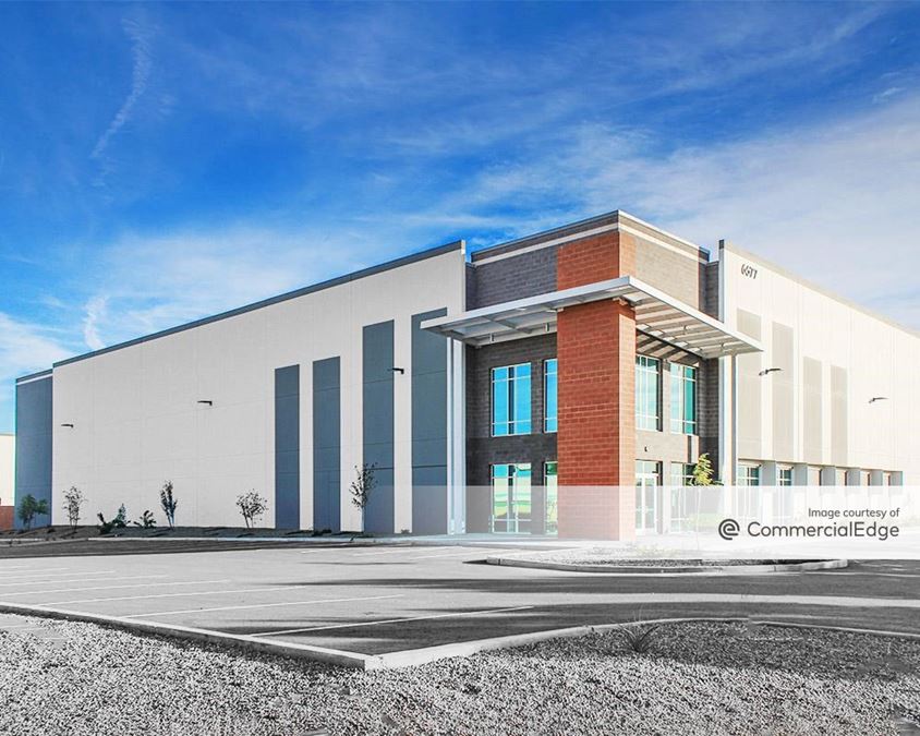 Southeast Phoenix Distribution Center 6677 West Frye Road 6677 West