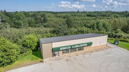 Retail space for Sale at 54 Thomson Road in Esko