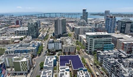 Photo of commercial space at 509 Park Blvd in San Diego