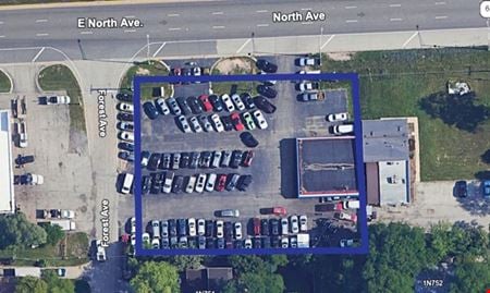 Retail space for Sale at 635 E North Ave in Glendale Heights
