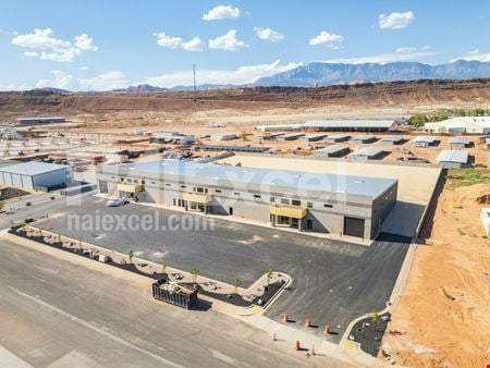 Industrial space for Rent at 5564 720 South in Hurricane