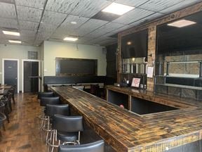 Logan Square Second Generation Restaurant For Lease