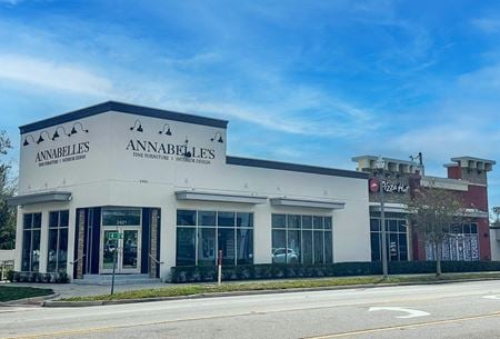 Retail space for Rent at 2421 4th St N in St Petersburg