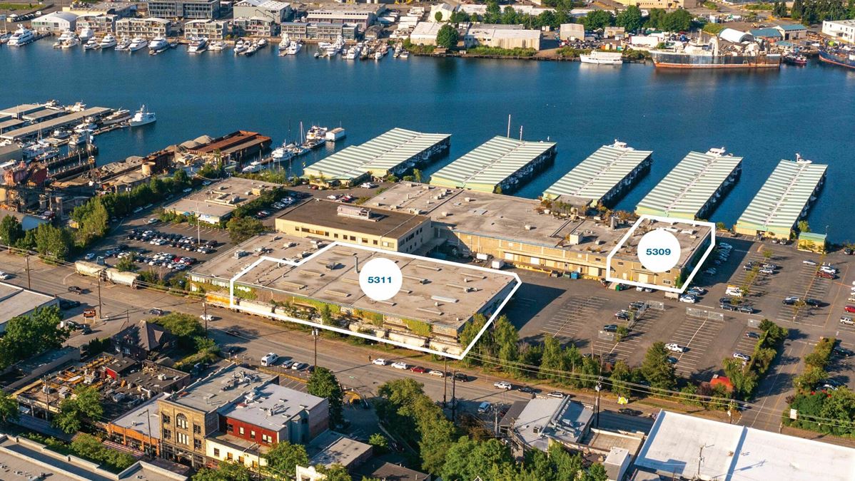 Salmon Bay Center
