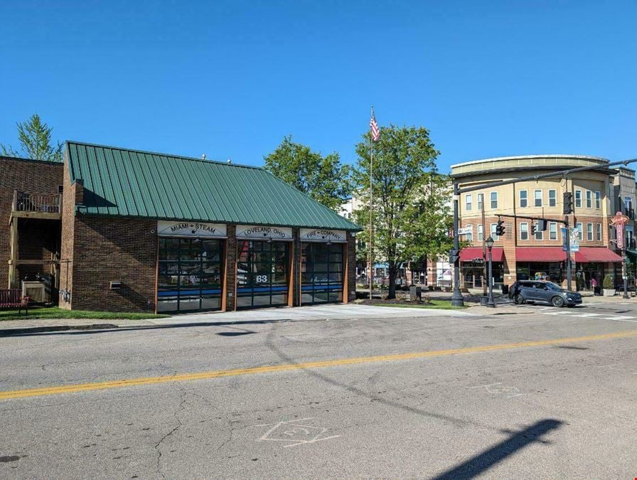 Former Fire Station