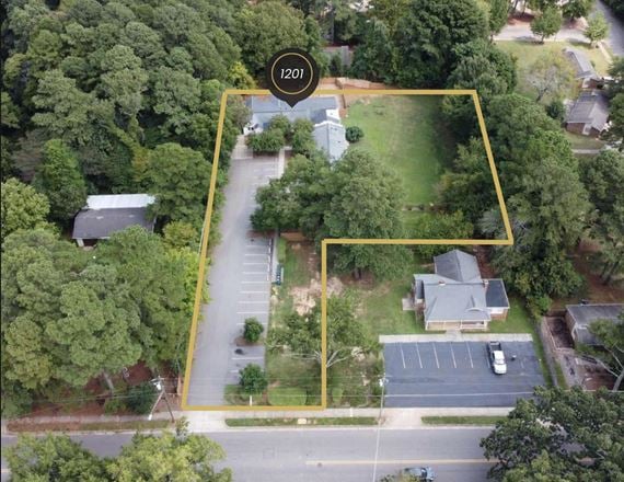 1201 Kent Road, Raleigh NC 27606