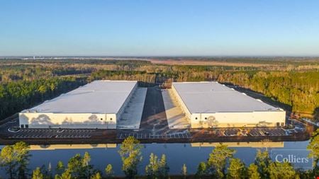 Industrial space for Rent at 14825 Int'l Airport Blvd in Jacksonville