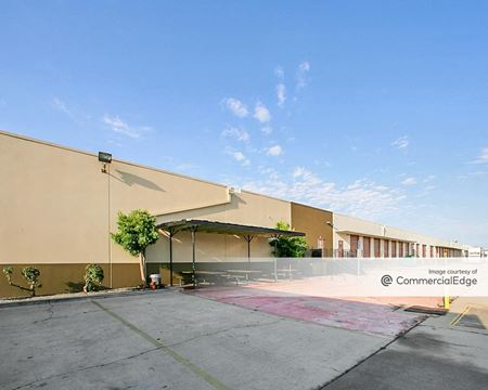 Industrial space for Rent at 4240 West 190th Street in Torrance