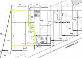 FOR LEASE- MIXED USE RETAIL OFFICE BUILDING ACROSS FROM OAKLAND DMV -TEMESCAL