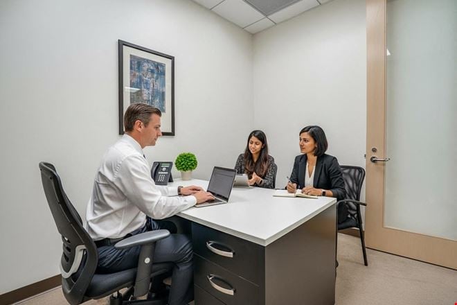 Barrister Executive Suites - Century Park Plaza