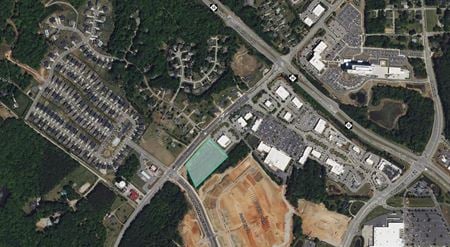 VacantLand space for Sale at 975 Avent Ferry Road in Holly Springs