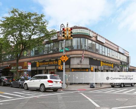 Photo of commercial space at 70-50 Austin Street in Forest Hills
