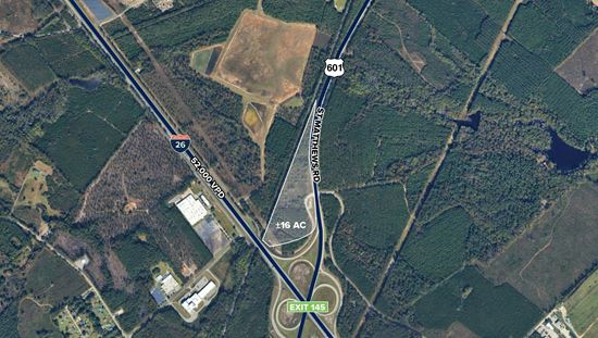 I-26 & Hwy. 601