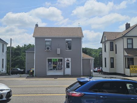 Office space for Sale at 14366 Manchester Road in Manchester