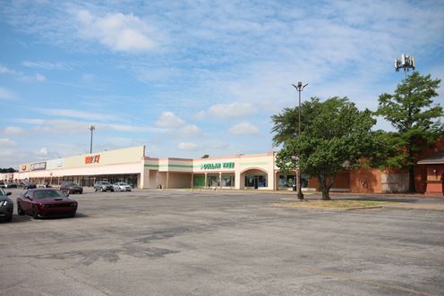 Alameda Shopping Center