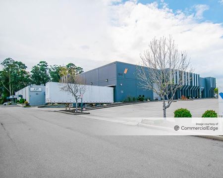 Photo of commercial space at 1535 Rollins Road in Burlingame
