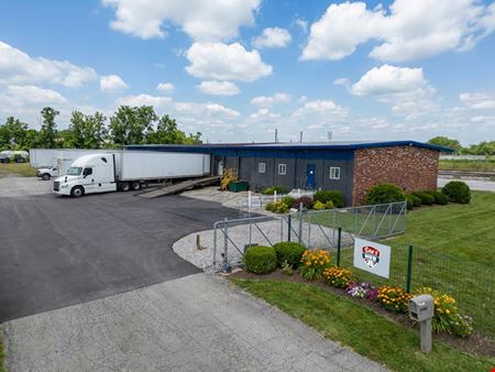 Industrial space for Rent at 1045 Matzinger Road in Toledo