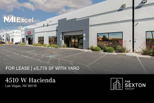 4510 W Hacienda Ave
