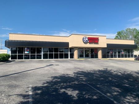 Photo of commercial space at 1135 Oak Ridge Turnpike in Oak Ridge