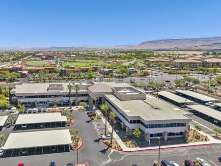 Office space for Rent at 10100 W. Charleston Blvd. Suite 250 in Las Vegas