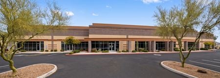 Industrial space for Rent at 4235 W Opportunity Way, Ste 106 in Phoenix